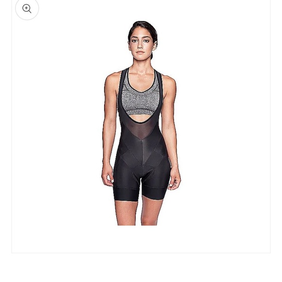 Bib bike short - Picture 1 of 8